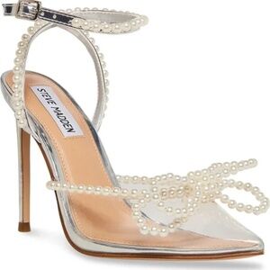 Steve Madden Pearl Heels